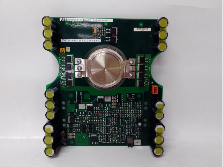 ABB 5SHX1060H0002 3BHL000388P0101 thyristor silicon controlled rectifier module