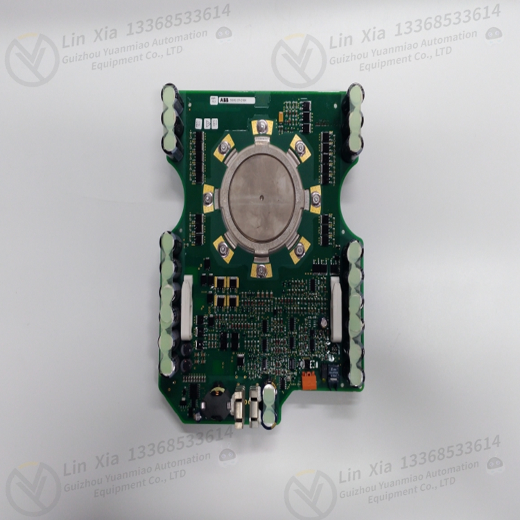 ABB 07AC91F Circuit board card