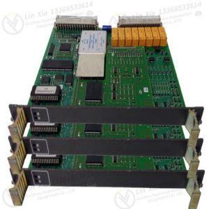 ABB 3BSE001449R1 TC520 Analog output module