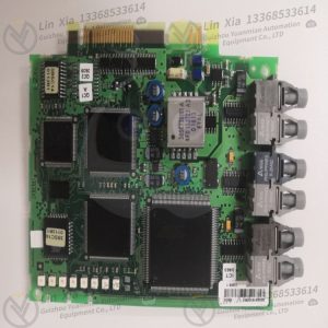 ABB 3BSC640091R1 Power Card Controller module controller