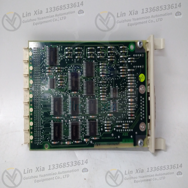ABB 1SAJ510000R0600 controller module