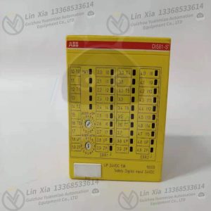 ABB 3BSC640046R1 Controller module Power Card  controller