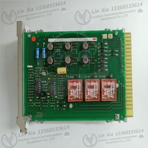 ABB 3HAC029251-001 Analog output board Controller module card