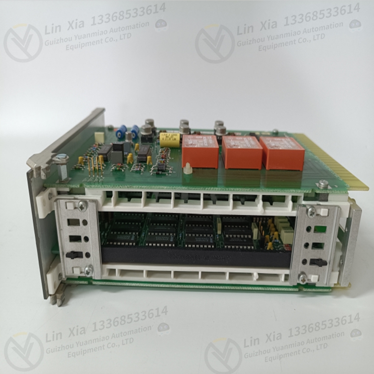 ABB GDC801B102 3BHE051592R0102 touch screen