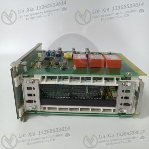 ABB 3HAC034766-001 card Controller module Analog output board