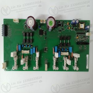 ABB EL3040 Circuit board card