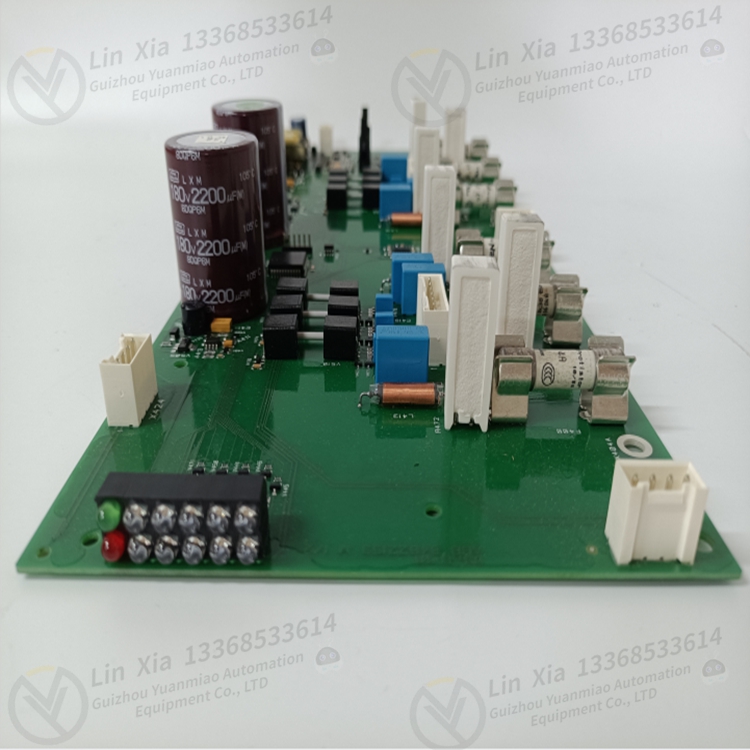 ABB 3HAC6448-1 controller module - Image 2