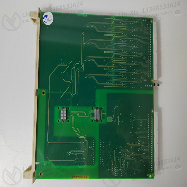 ABB 031-1053-06-00 Circuit board card