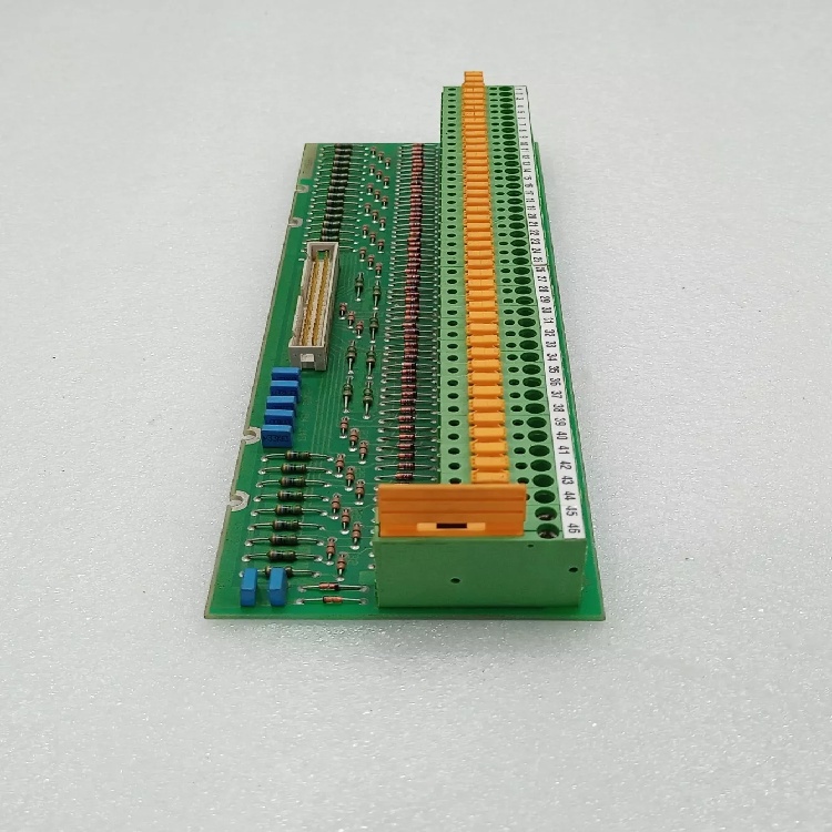 ABB DSTA121 PLC/DC processing module - Image 2
