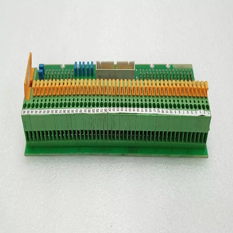 ABB DSTA121 PLC/DC processing module - Image 3