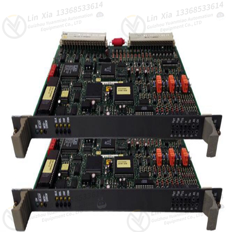 ABB 3BSC610067R1 Input output module