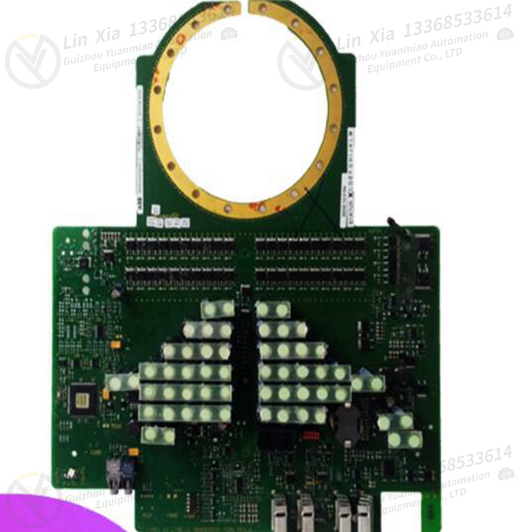 ABB 5STP07D1600 Drive module - Image 2