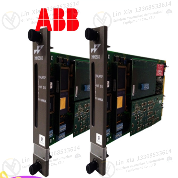 ABB 3BSE004160R1 PFTL101A 0.5KN High precision force sensor