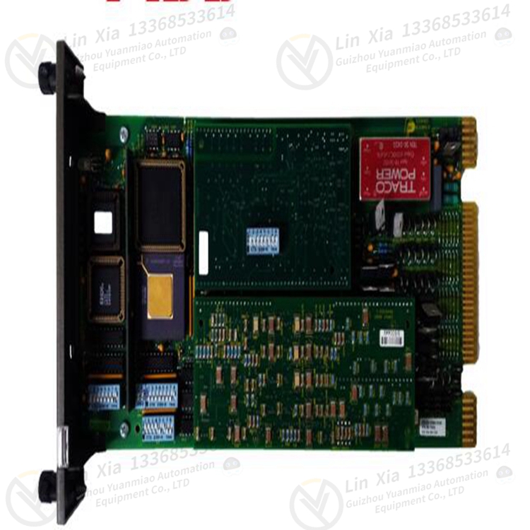 ABB 3BHB000272R0001 controller module - Image 2