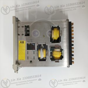 ABB 3BSC690042R1 Controller modul  Power Card  controller