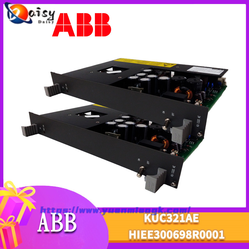 ABB DSAI133K11 Input output module - Image 3