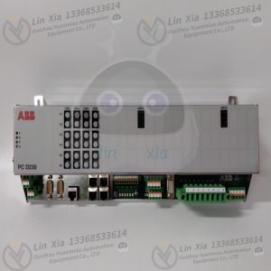 ABB 3BSC630164R1 Controller module Power Card  controller