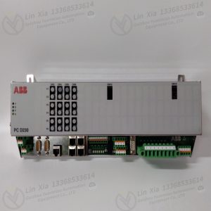 ABB 1SVR440721R0300 controller module