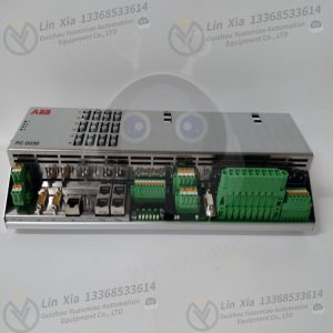 ABB 3BSC820010R2 Power Card Controller modul   controller