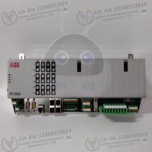 ABB 3HAC021911-001 controller module Analog output board card
