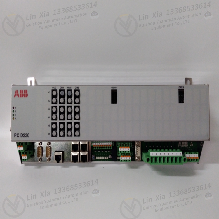 ABB 3HAC6448-1 controller module - Image 3
