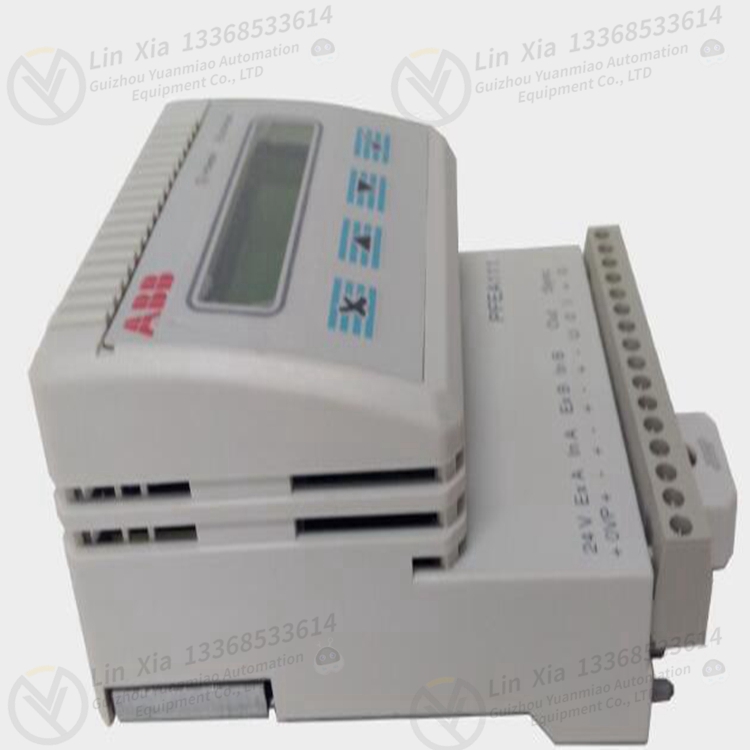 ABB 1SFL657001R7011 controller module