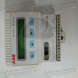 ABB 3BSC630058R1 Controller module Power Card  controller