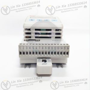 ABB 3HAC024348-001 Analog output board controller module card
