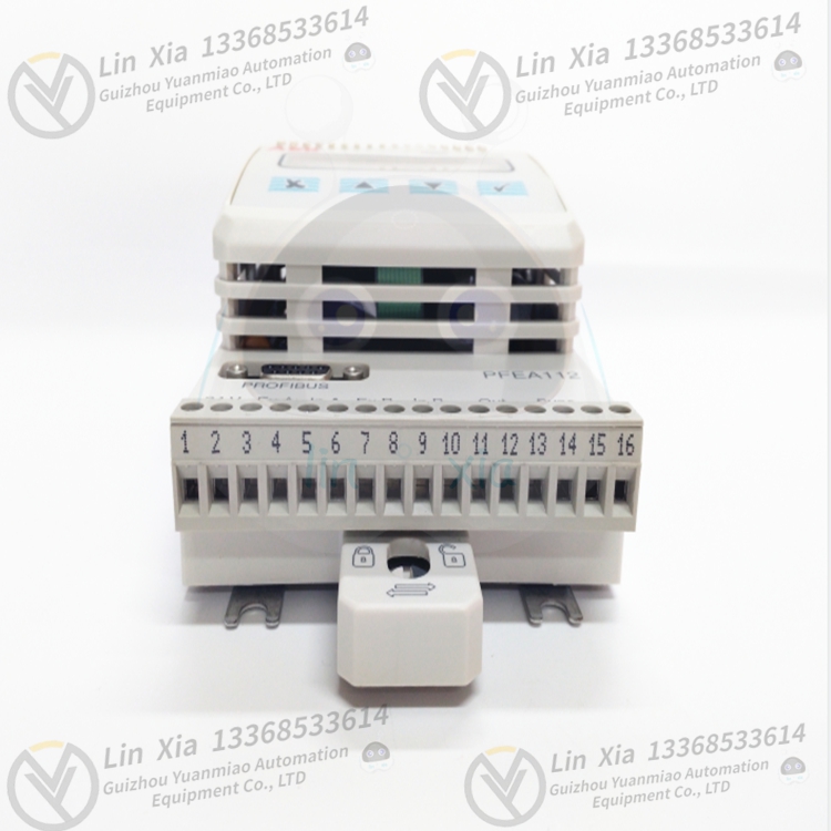 ABB 3HAC024348-001 Analog output board controller module card