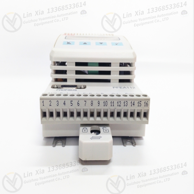 ABB DRA02 Digital Output Module