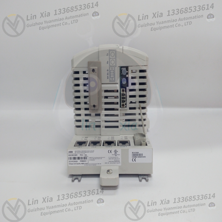 ABB 3BSC910048R1 Power Card Controller modul controller - Image 2