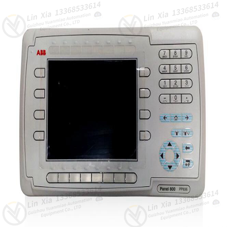 ABB 3BHE036348R0101 touch screen
