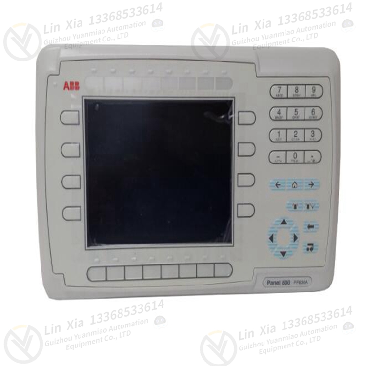 ABB 3BSE001037R1 Controller modul Power Card controller