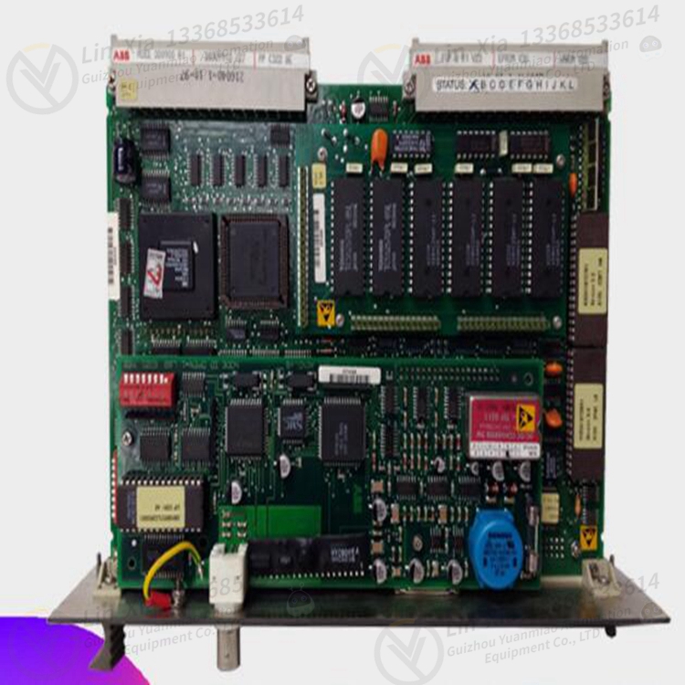 ABB HIEE300890R0161 PLC/DCS Module - Image 3
