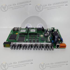 ABB 3BSC640068R1 Power Card Controller module controller