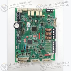 ABB 3BSC630135R1 Controller module Power Card  controller