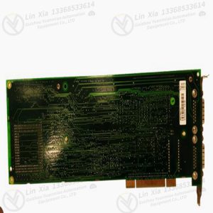 ABB 3HAC022704-002 Analog output board controller module card