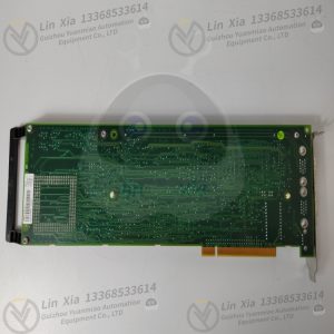 ABB 3HAC023966-001 controller module Analog output board card