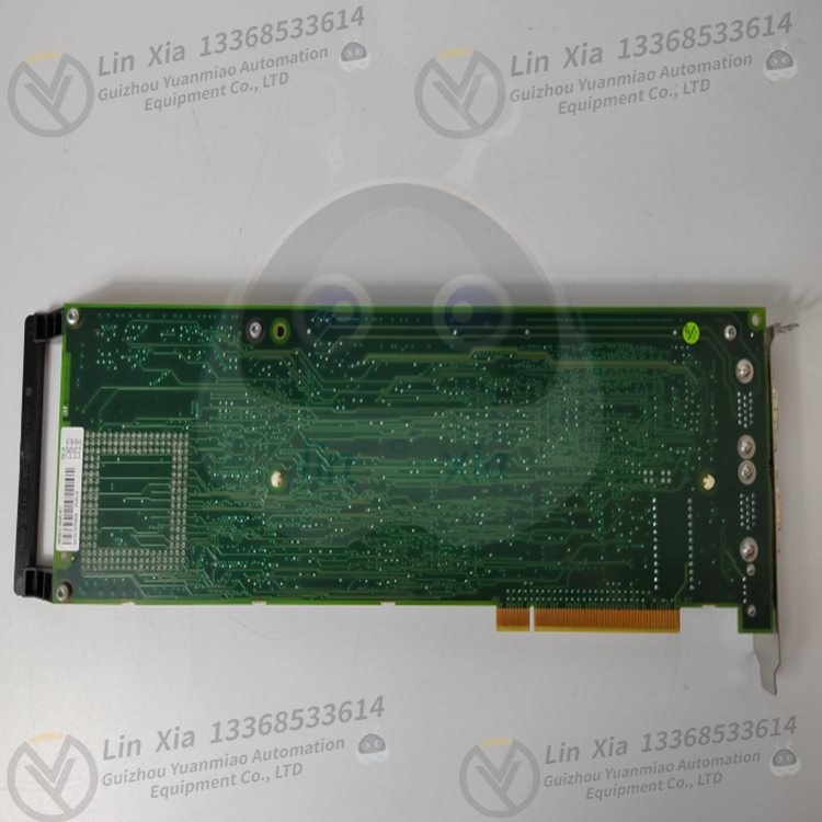 ABB 3HAC023966-001 controller module Analog output board card
