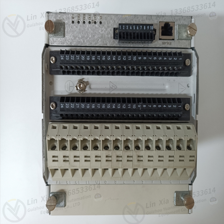 ABB GJR5252300R0101 Circuit board card