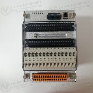 ABB 3BSC950070R1 controller  Power Card Controller modul