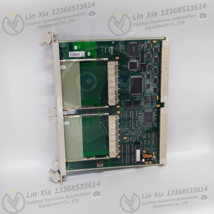 ABB 3BSC910048R1 Power Card Controller modul controller - Image 4