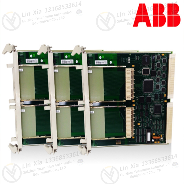 ABB 3HAC039428-001 Controller module card Analog output board - Image 4