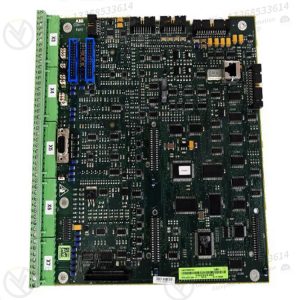 ABB 3BSE004258R1 touch screen  control board
