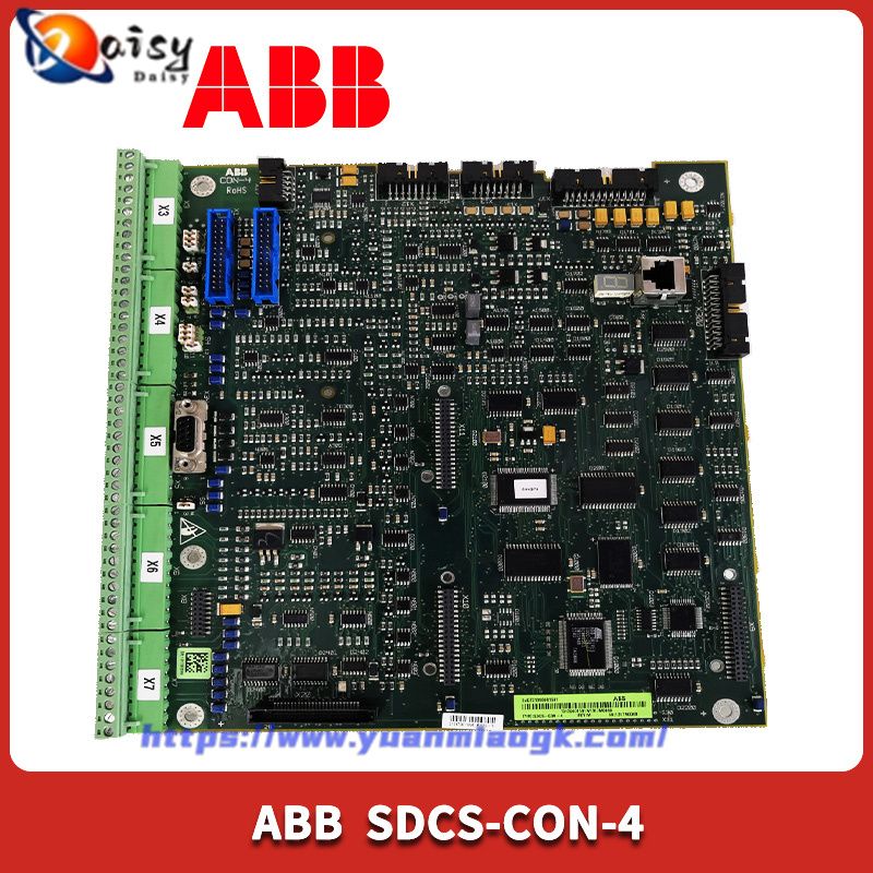 ABB 3HAC034678-006 card Controller module Analog output board