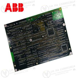 ABB 3BSE005178R0001 control board touch screen