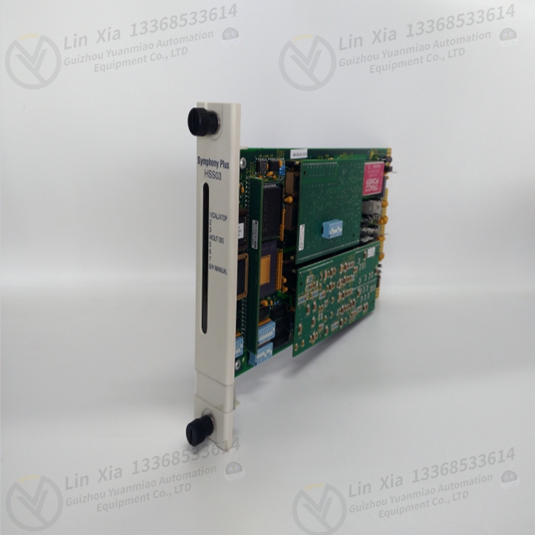 ABB 3HNA023200-001/01 TPPB-02 Circuit board card