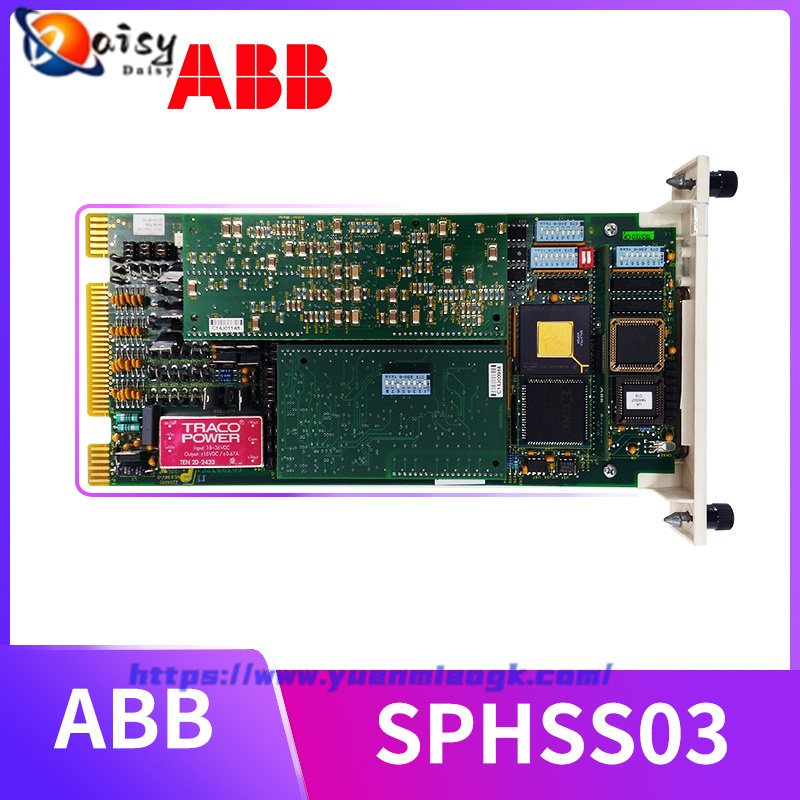 ABB 3HAC021892-001 controller module Analog output board card - Image 4