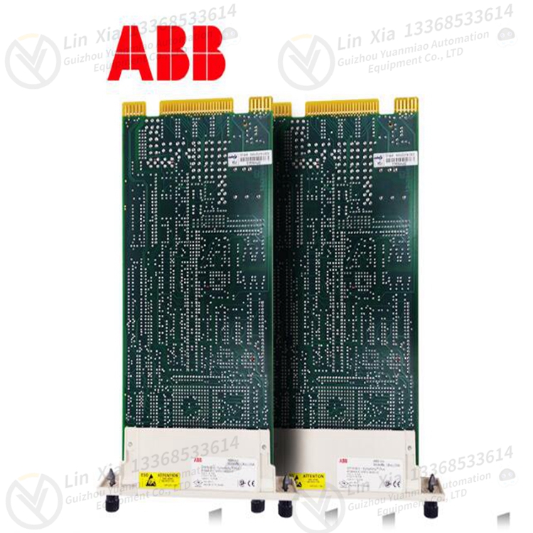 ABB NAIO-01 controller module