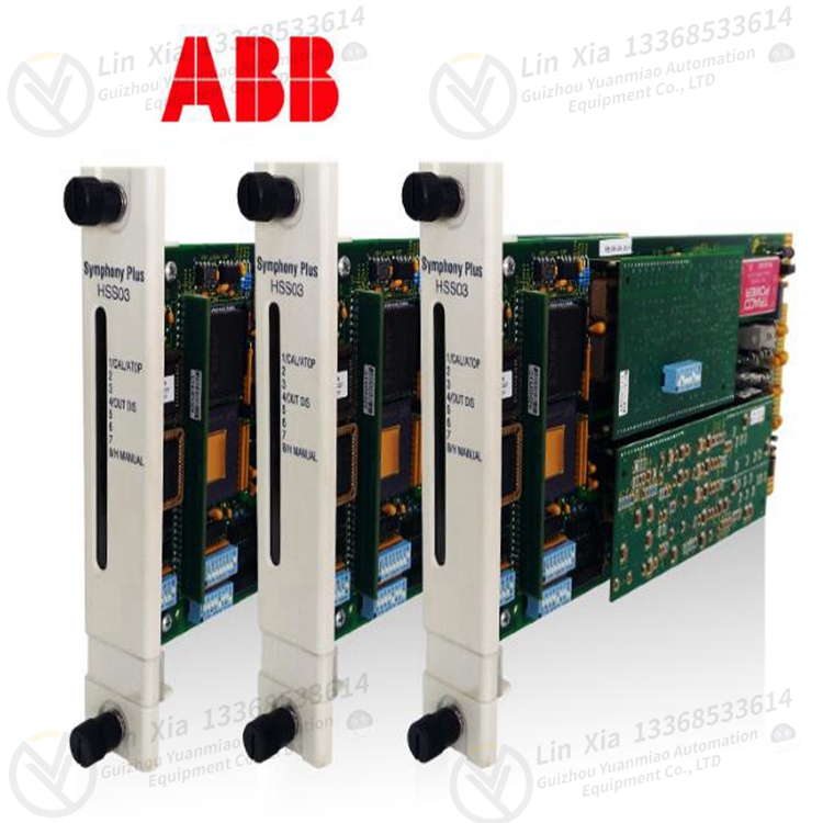 ABB CS3107KR31 Circuit board card